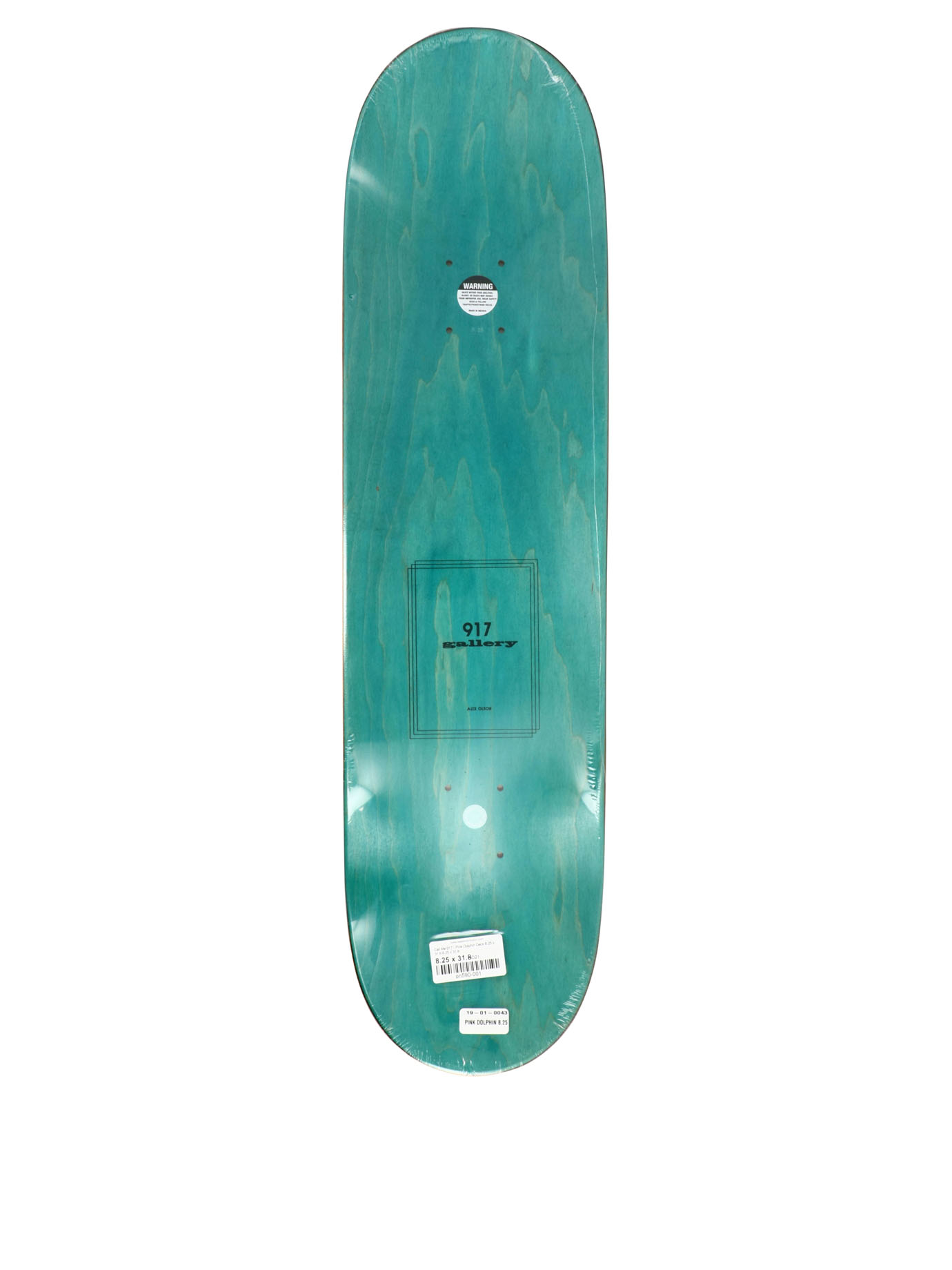 핑크 Dolphin Deck 825 skateboard